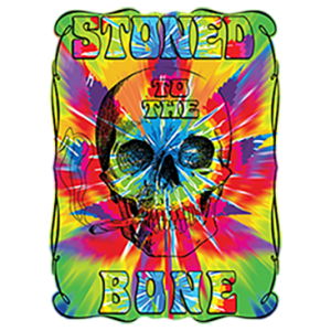 STONED TO THE BONE-NEON