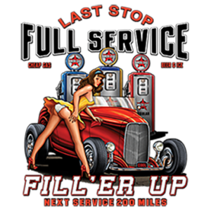 LAST STOP FULL SERVICE