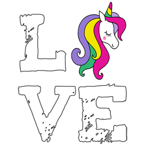 UNICORN LOVE