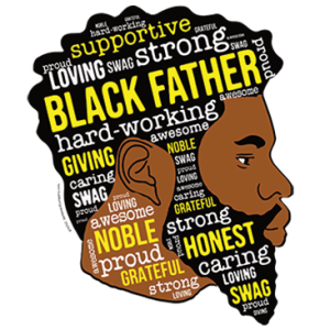 BLACK FATHER