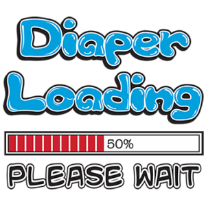 DIAPER LOADING