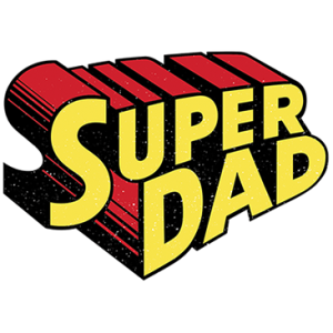 SUPER DAD