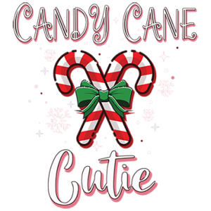 CANDY CANE CUTIE-YOUTH