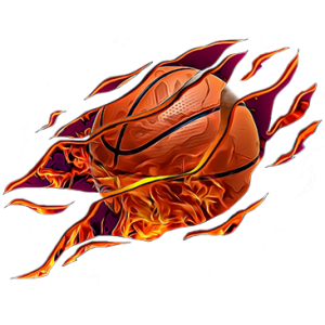 BASKETBALL FIREBALL