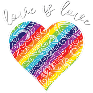 LOVE IS LOVE