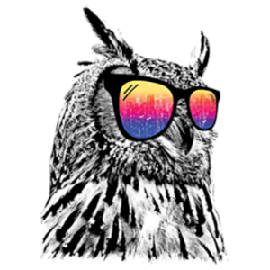 COOL OWL NEON