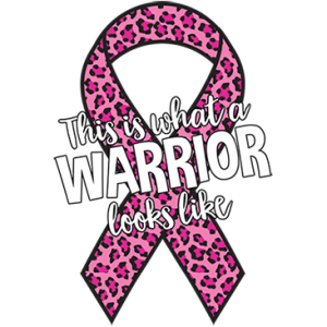 WARRIOR RIBBON