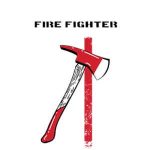 RETIRED FIREFIGHTER