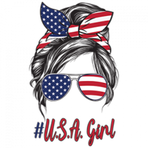 #USA GIRL