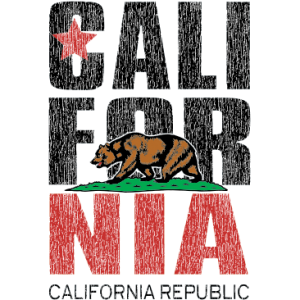 CALIFORNIA REPUBLIC BEAR STACK