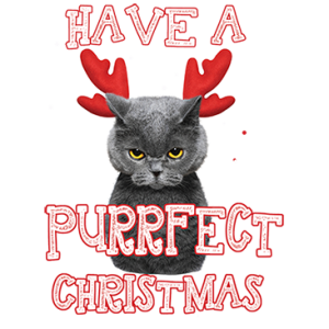 PURRFECT CHRISTMAS