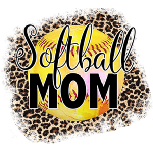 SOFTBALL MOM