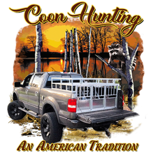 COON HUNTING: AN AMERICAN TRADITION