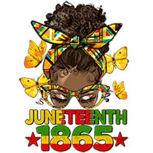 JUNETEENTH 1865 GIRL