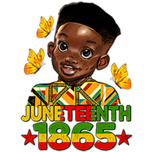 JUNETEENTH 1865 BOY