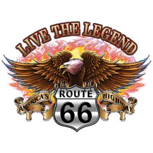 LIVE THE LEGEND EAGLE