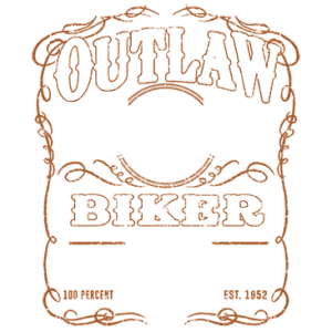 OUTLAW BIKER