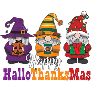 HALLOTHANKSMAS