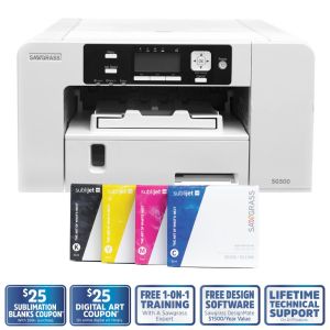 SAWGRASS VIRTUOSO SG500 SUBLIJET PRINTER