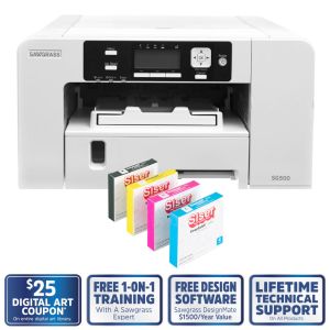 SAWGRASS VIRTUOSO SG500 EASYSUBLI PRINTER