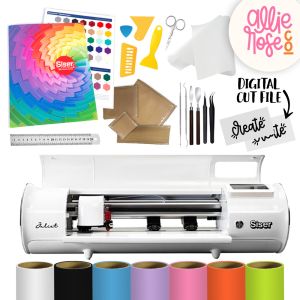 ALLIE ROSE CO - VINYL CUTTER STARTER PACKAGE