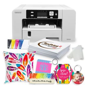 DIY ALEX SUBLIMATION STARTER