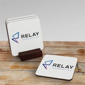 PERSONALIZED COASTERS - SET OF 4