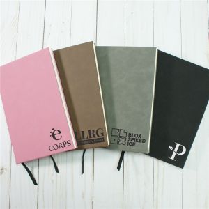 ENGRAVED LEATHER JOURNAL