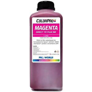 COLORPRO DTF INK- LITER -MAGENTA