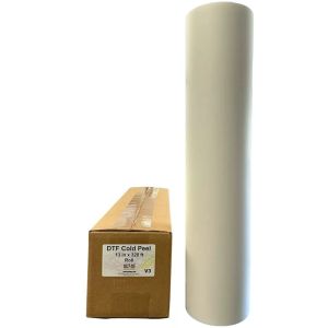 DTF FILM COLD PEEL MATTE 13" ROLL