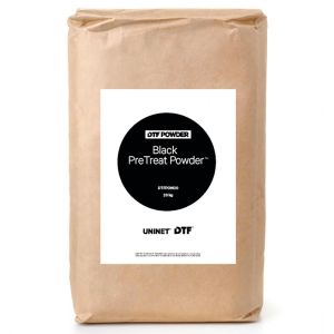 UNINET DTF TRANSFER BLACK ADHESIVE POWDER - 20 KG