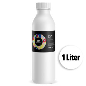 UNINET DTF INK - 1L - BLACK