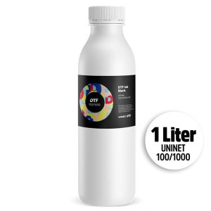 UNINET 1000 DTF INK - 1L - BLACK