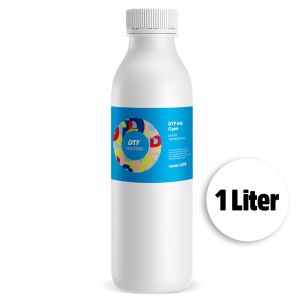 UNINET DTF INK - 1L - CYAN