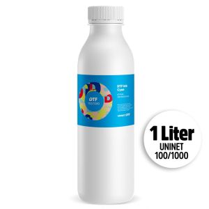 UNINET 1000 DTF INK - 1L - CYAN