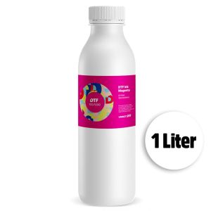 UNINET DTF INK - 1L - MAGENTA