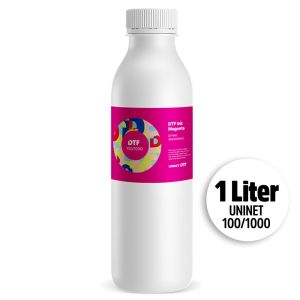 UNINET 1000 DTF INK - 1L - MAGENTA