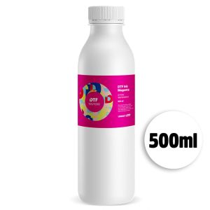 UNINET DTF INK - 500ML - MAGENTA