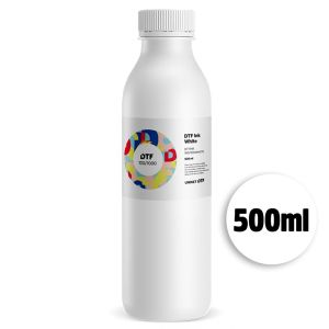 UNINET DTF INK - 500ML - WHITE