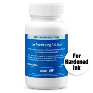 UNINET DTF DE-PLASTICIZING SOLUTION - 100 ML