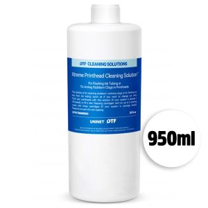 UNINET DTF PRINTHEAD EXTREME CLEANING SOLUTION -950 ML