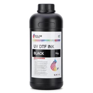 COLOR PRIME UV DTF INK - BLACK