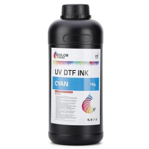 COLOR PRIME UV DTF INK - CYAN