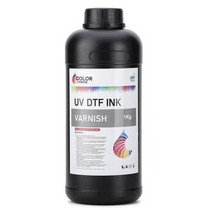 COLOR PRIME UV DTF INK - VARNISH