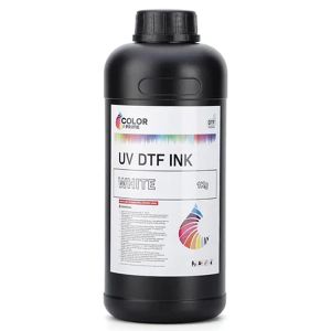 COLOR PRIME UV DTF INK - WHITE