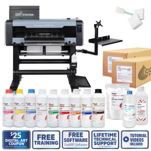 PRESTIGE XL2 PRO DTF PRINTER 24" AND SUPPLIES