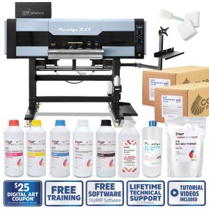 PRESTIGE XL3 - 24" DTF PRINTER