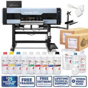 PRESTIGE XL3 - 24" DTF PRINTER