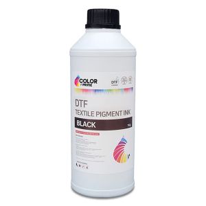 COLOR PRIME DTF PIGMENT INK - BLACK