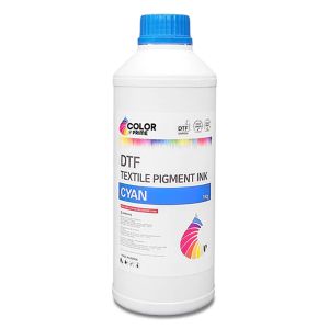 COLOR PRIME DTF PIGMENT INK - CYAN